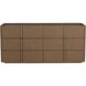 Jamille Cognac Dresser